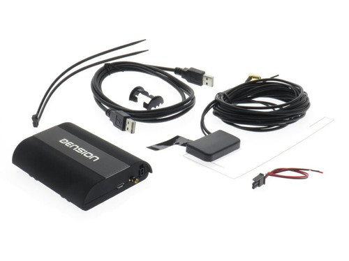 Dension dab interface inkl - dension, dab+u
