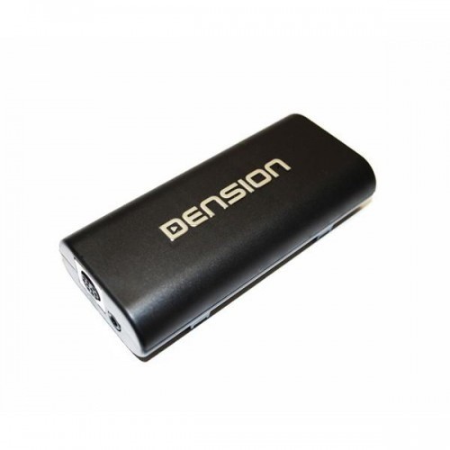 Dension igateway ipod - dension, iphone