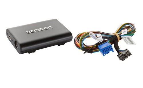 Dension gateway lite ipod - dension,
