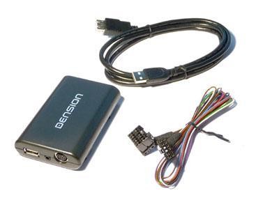 Dension gateway 300 - dension, a