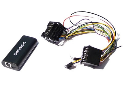 Dension gateway 100 bmw pin - dension,