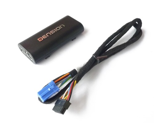 Dension gateway lite - gateway, ipod