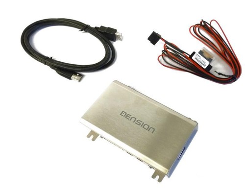 Dension gateway lite - lite, most
