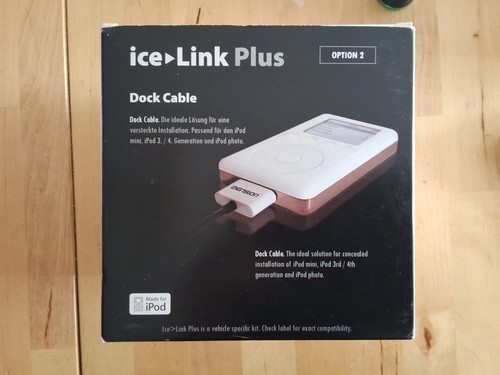 Dension ice link plus - dension,