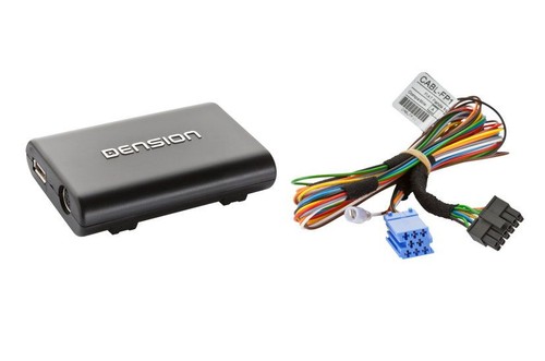 Dension gateway lite ipod - lite,