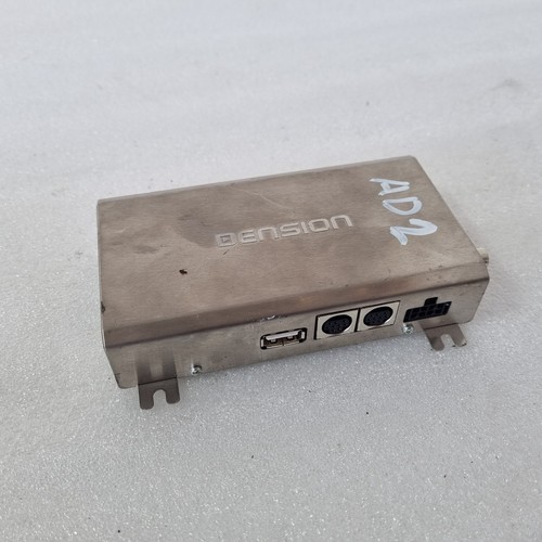 Ad2 dension gateway 500 - 500, ipod