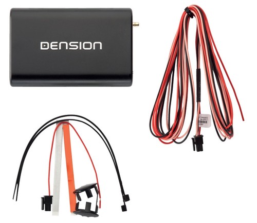Dension dab bluetooth - dension,