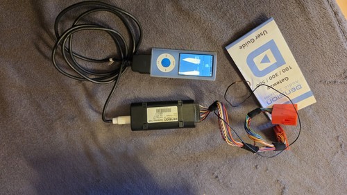 Dension gateway 100 - gateway, audi