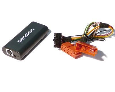Dension gateway 100 audi - audi, dual