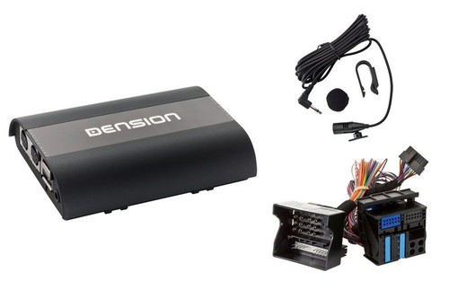 Dension gateway pro - dension,