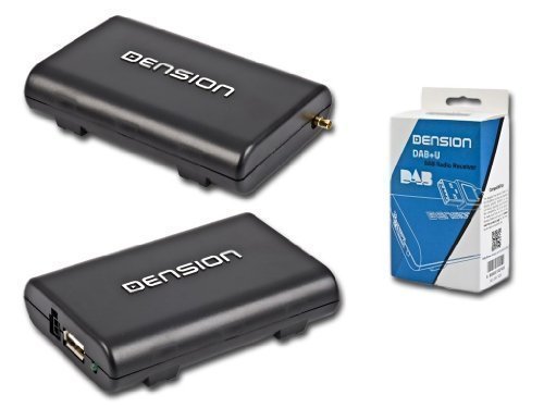 Dension dbu3gen dab - dension, dab+u