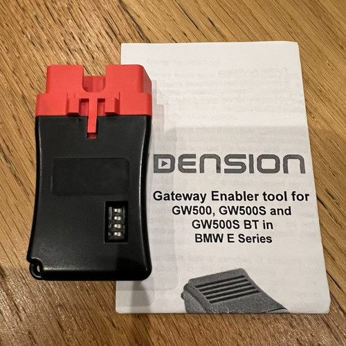 Dension gateway 500 500s - dension, /