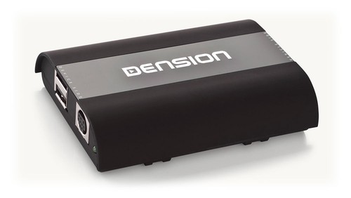 Dension dab interface zum - dab+u,