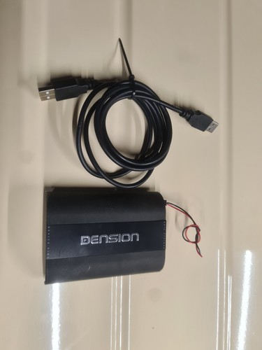 Dension dab - dab+u, usb