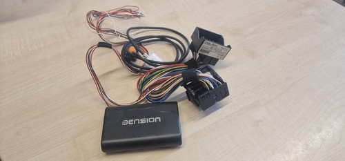Audio interface dension - interface,