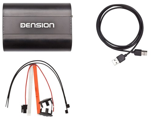 Dension dab - dension, dab+