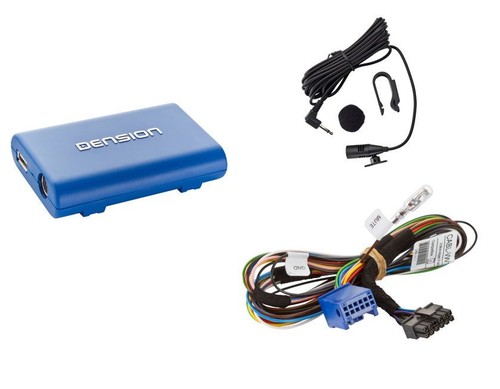 Dension gateway lite ipod - lite, bt