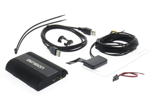 Dension dab - dension, usb