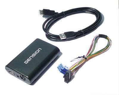 Dension gateway 300 peugeot - 300,