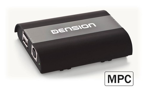 Dension dab mpc - dension, |