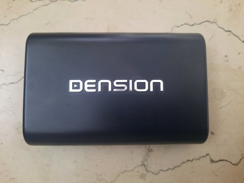 Dension gateway 300 bmw - dension,